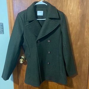 Weather coat used like new